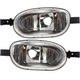 For GMC Envoy XUV Corner Light Unit 2002-2009 Pair Passenger and Driver Side