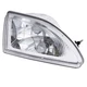 For 94-98 Mustang SVT Cobra Headlight Headlamp Head Light Lamp w/Bulb Right Side