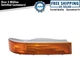 Right Parking Light Fits 1992-1996 Ford Bronco 1992-1997 F-150 F-250 F-350