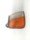 1992-1993 HYUNDAI ELANTRA FRONT RIGHT PARK LAMP TURN SIGNAL LIGHT OEM, 116-58447