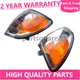 Car Side Marker Corner Lights Turn Signal Housing Pair For Lexus LX470 1998-2007