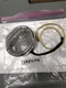 Mopar NOS Park Lamp Assembly (Clear Lens) 59-61 Dodge Trucks 100-900