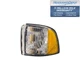 Signal Light Assembly Set Left Fits 94-02 Truck Dodge Ram 1500/2500/3500 Chrome