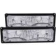 ANZO Euro Parking Light Assembly for 1988-1998 Chevy C1500 & GMC R2500
