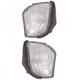 For Toyota Prius V Signal Light Unit 2012-2014 Pair Driver and Passenger Side