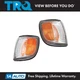 TRQ Corner Marker Light Set Fits 1999-2002 Toyota 4Runner