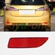 Left Side Rear Bumper Reflector Lens Panel Fit For Lexus CT200H 2011-2017