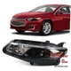  - For Chevy Malibu Headlight Assembly 2016-2018 Replacement Left Driver Side