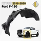 For 2015-2020 Ford F-150 New Fender Liner Front Left Side FL3Z16103C