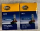 2 Pack HELLA OEM H11 12v 55w Pgj19-2 1987302084 A000000001606 N000000001606