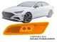For Front LED Side Marker Lamp 2020 2021 2022 Hyundai Sonata Driver Left Side