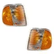 For Ford F-150/F-250 Corner Light 1997 Driver and Passenger Side | Pair