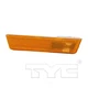 Right Side Marker Light Assembly For 2008-2014 Dodge Challenger 2009 2010 TYC
