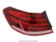 MERCEDES (2010-2016) Taillight Assembly Left Outer ULO OEM + 1 year Warranty