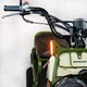 New Rage Cycle LED Front Turn Signals Amber #RUCKUS-FB for Honda NPS50 Ruckus