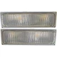 Parking Turn Signal Light Set For 1990-1993 Chevrolet GMC C/K Pickup Suburban