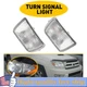 For 2003-2005 Toyota 4Runner Front Bumper Turn Signal Lights DRL Lamps Assembly