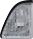 Eagle Eye Parking Light Assembly for 1987-1993 Ford Mustang FR228-U000L