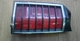 1986 PONTIAC 6000 WAGON RH PASSENGERS SIDE TAIL LAMP ASSEMBLY - USED OEM
