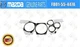 MAZDA OEM Instrument Cluster Lens FD01-55-447A for 93 - 95 RX7 Genuine
