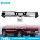 For 2015-2019 Chevy Silverado/GMC Sierra 2500HD Rear Step Bumper W/O Sensor Hole