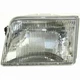 For Ford Ranger 1993 94 95 96 1997 Headlight Assembly Driver Side | FO2502119