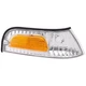 Corner Light For 1998-2011 Ford Crown Victoria Passenger Right Side Incandescent