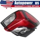 For 2020-2024 Mitsubishi Outlander Sport Left Outer Side Tail Light Brake Lamp
