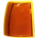For Ford Explorer Corner Light 1991 92 93 1994 Driver Side Amber Lens FO2550107
