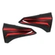 Inner Side Tail Lights Fit For Toyota RAV4 2016 2017 Brake Lamp Left+Right Side Inner Side Tail Lights Fit For Toyota RAV4 2016 2017 Brake Lamp Left+Right Side