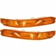 FITS FOR AVEO 2004 2005 2006 2007 2008 SIGNAL LAMPS RIGHT & LEFT PAIR.ups
