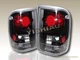 93 94 95 96 97 Ford Ranger Altezza Tail Lights Taillight Black