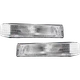  Front, Both Side Turn Signal Light For Jeep Grand Cherokee 1997-1998