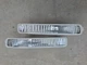 94-97 Honda Accord Clear Bumber Lights Turn Signal