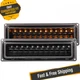 Anzo 511050 Black LED Parking/Signal Lights for 1988-1998 Chevy/GMC C/K1500/2500 Anzo 511050 Black LED Parking/Signal Lights for 1988-1998 Chevy/GMC C/K1500/2500