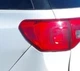 2017-2019 GMC Acadia LH Driver Quarter Panel Mounted Tail Light Lamp OEM