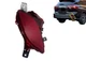 New Fits 2020 2025 Toyota Highlander Right Passenger Side Rear Bumper Reflector