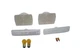 Crown Automotive RT28010 Parking & Side Marker Light Kit