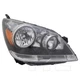 Headlight Front Lamp for 05-07 Honda Odyssey Right Passenger Side