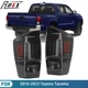 2016-2023 Smoke LED For Toyota Tacoma Tail Lights Rear Brake Assembly Lamp Pair