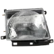 New Passenger Side Headlight For Toyota Tacoma 1997-2000