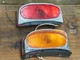 2  1956 International Harvester IHC Truck FU56 Turn Signal Lights