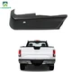With Park 190-02164D Rear Right Bumper Face Bar For Ford F150 15-20 Primered Blk