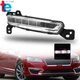 LED Fog Light Lamp Front Bumper Passenger Right Side For Lincoln MKZ 2017-2020
