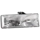 Headlight For 1985-2005 Chevrolet Astro Passenger Side