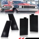 4X Smoke Front Side Marker+Turn Signal Lights For 78-79 Chevy El Camino / Malibu
