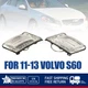 For 2011-2013 Volvo S60 Pair Left + Right LED Daytime Running Light DRL Fog Lamp