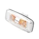 2Pcs 26160-9Y000 Side Marker Light Cover w/o Bulb For Infiniti M35 M45 2006-2007