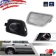 Clear Lens Rear Bumper Side Marker Reflectors LH RH For 1997-2001 Honda CR-V CRV