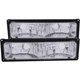 Anzo Parking Light - Fits: 1992-1994 Chevrolet Blazer, 1988-1998 Chevrolet C1500